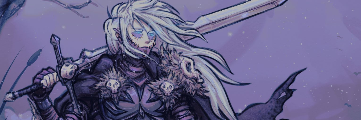 Luamene's profile banner image