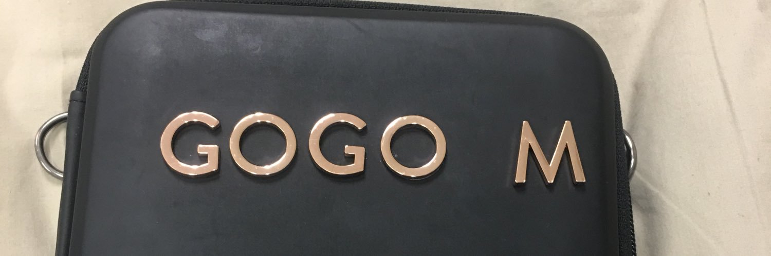 Gogo Baker.'s banner
