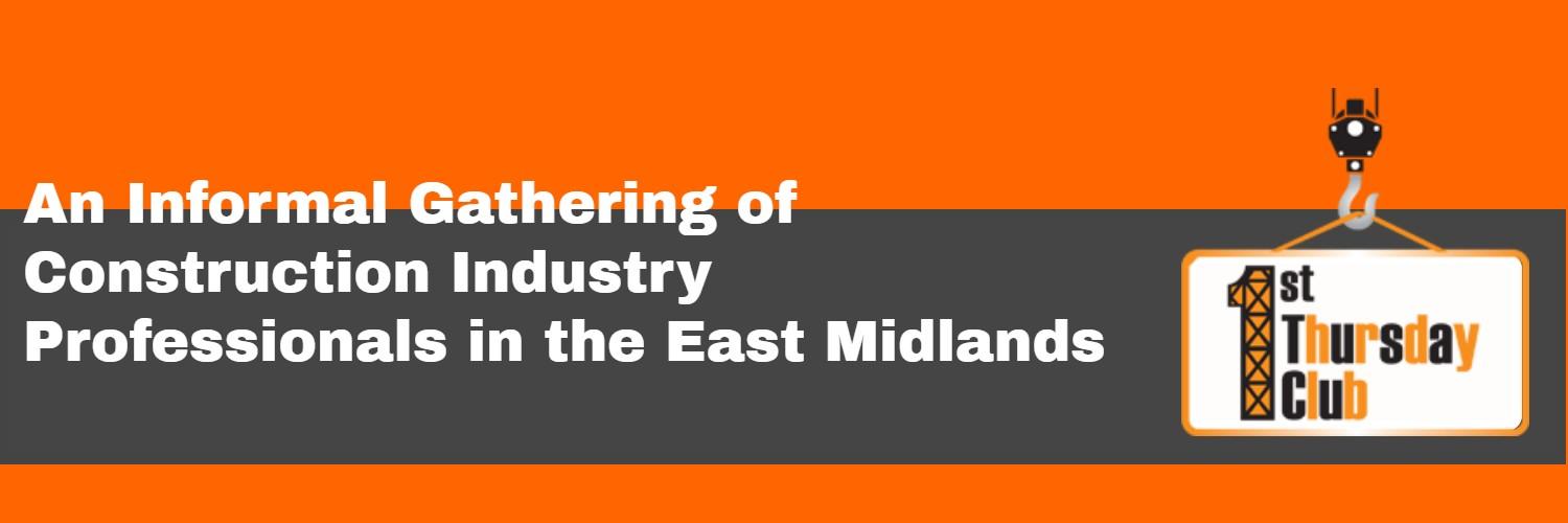 First Thursday Club banner