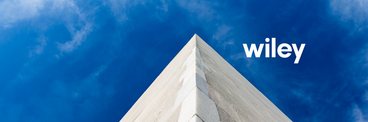 Wiley banner