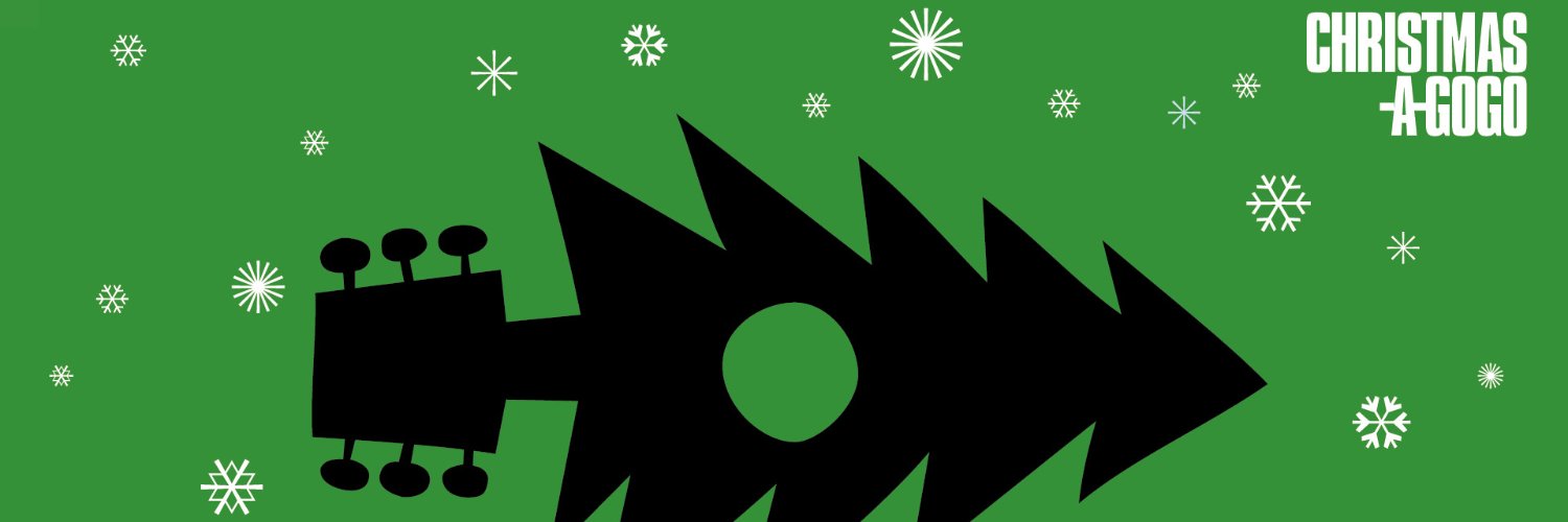 Christmas-a-GoGo banner