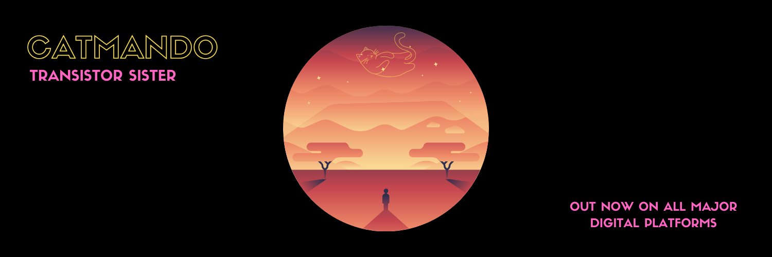 catmandomusic's profile banner image