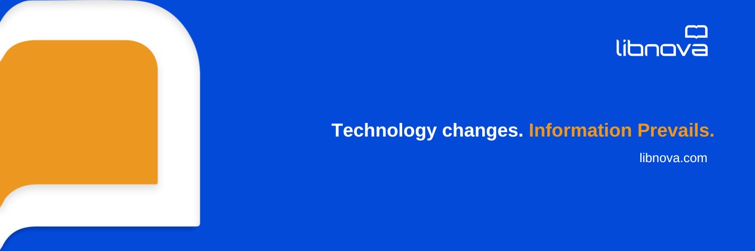 LIBNOVA banner