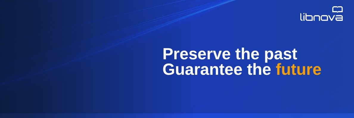 libnova's profile banner image