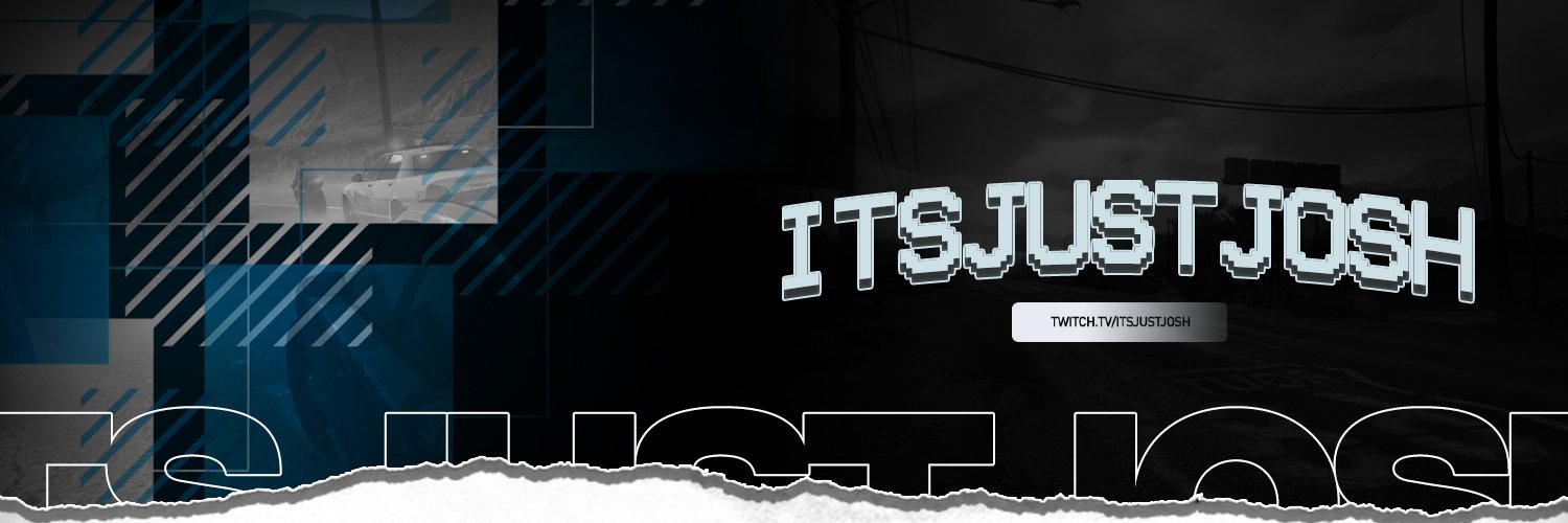 ItsJustJosh banner