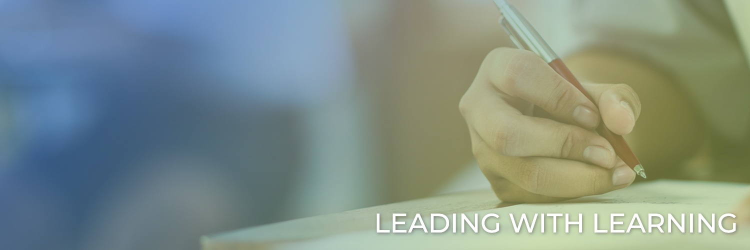 The Center for Innovation in Education banner