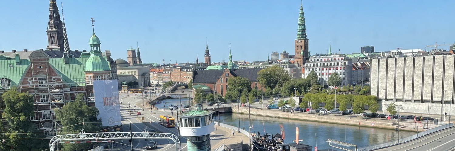 BirgitBaunehoj's profile banner image