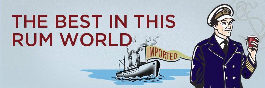 Skipper Rum banner