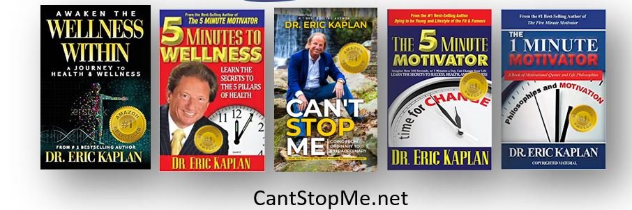 Dr. Eric Kaplan banner