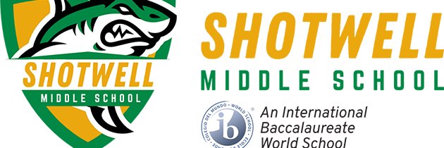 Shotwell Middle School - Aldine ISD's banner