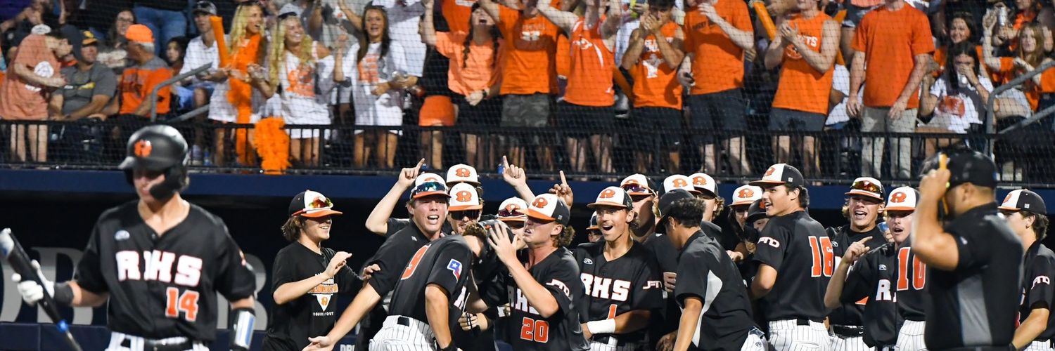 Rockwall Yellowjackets Baseball banner