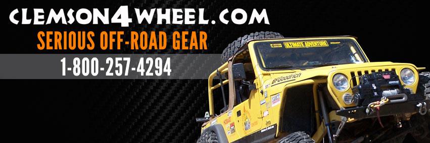 clemson4wheel's profile banner image