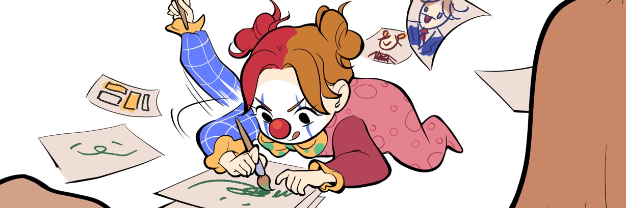 vikazunke's profile banner image