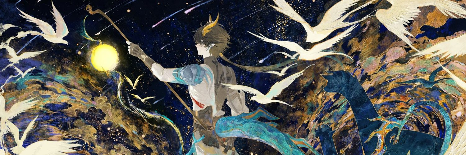 pirororo･:*:･ﾟ★ banner