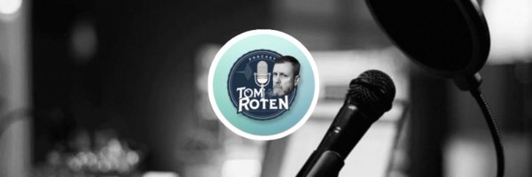 TomRoten Profile Banner