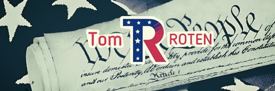 Tom Roten™ banner