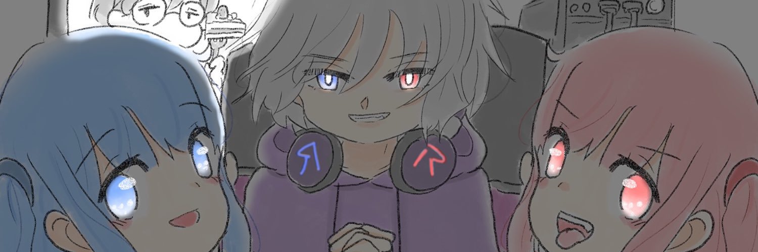 rougashin's profile banner image