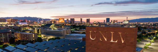 UNLV Profile Banner