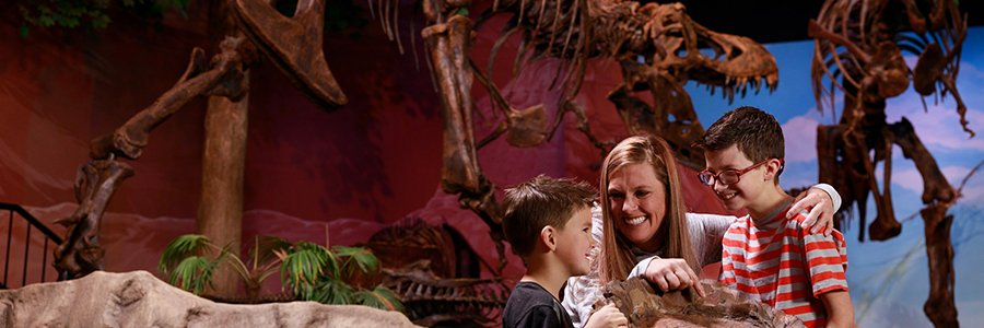 Thanksgiving Point banner