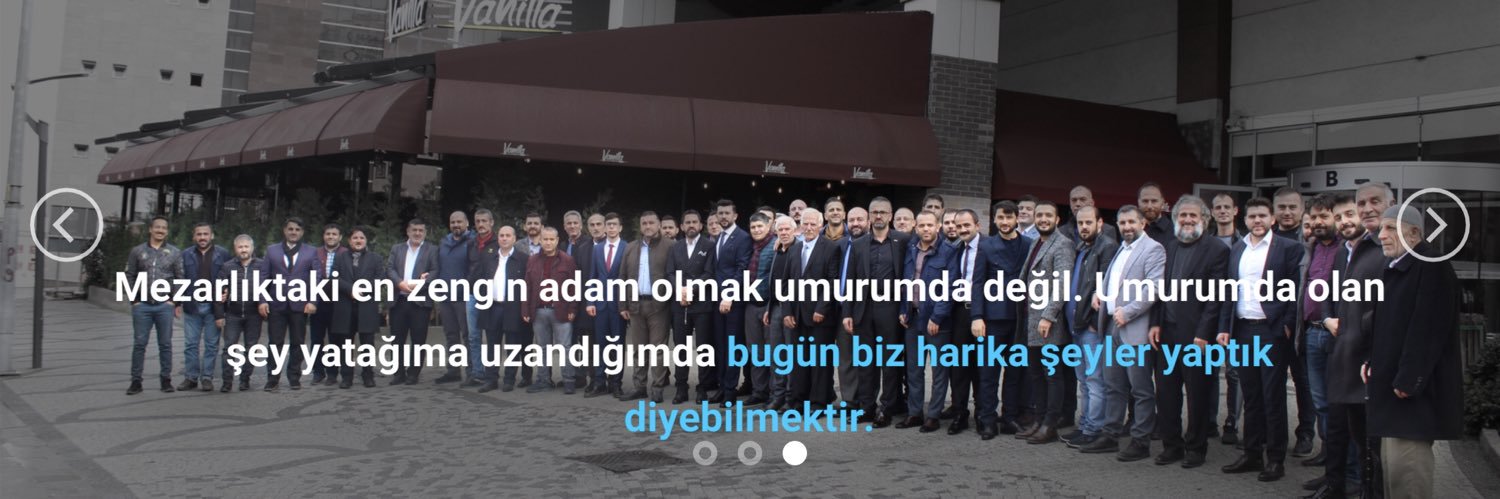 MSefaMATARACI's profile banner image