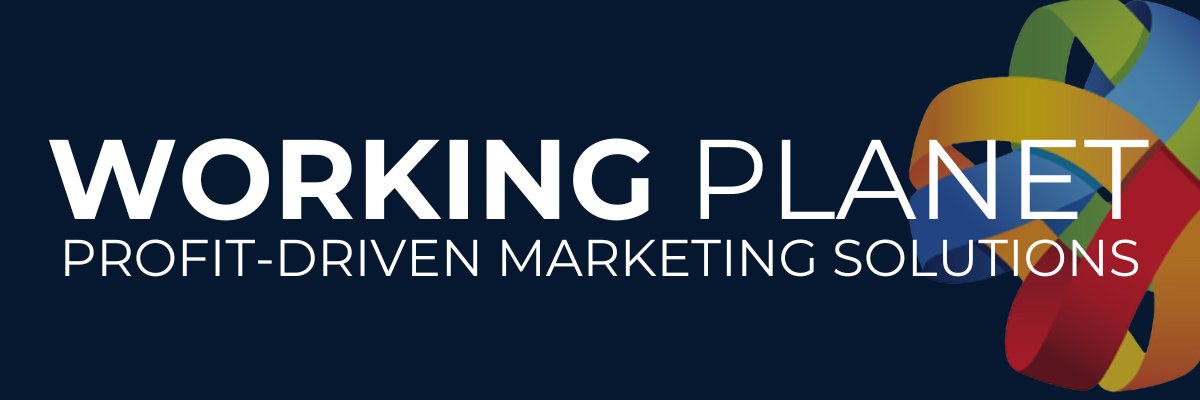 WorkingPlanet's profile banner image