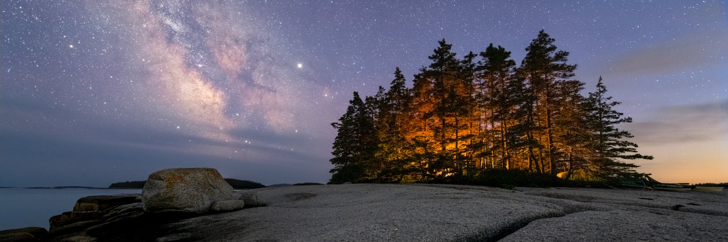 MEIslandTrail's profile banner image