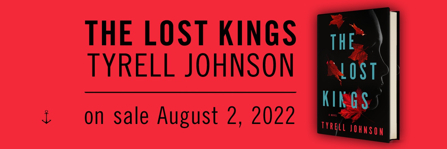 Tyrell Johnson banner