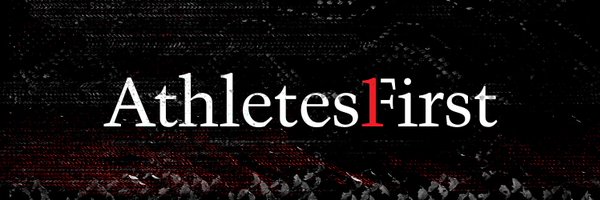 Athletes First Profile Banner