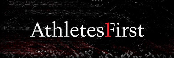 AthletesFirst Profile Banner
