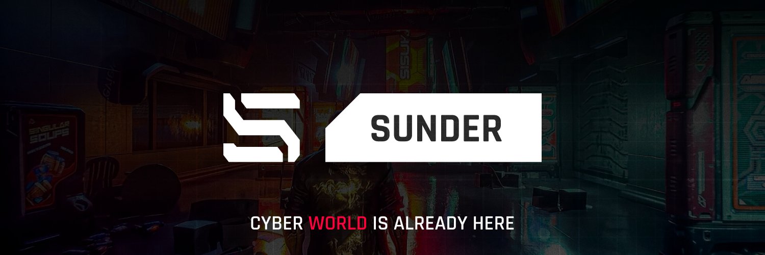 SunderMetaverse's profile banner image
