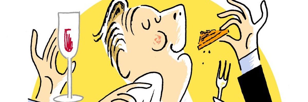 William Hanson banner