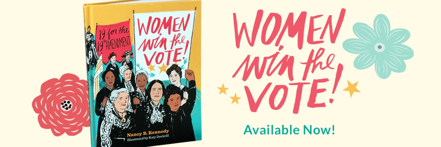 Nancy B. Kennedy's banner