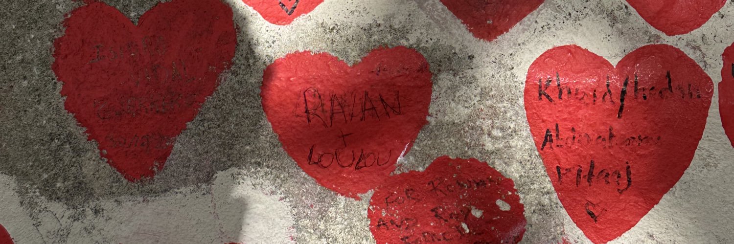 HappyRayan's profile banner image