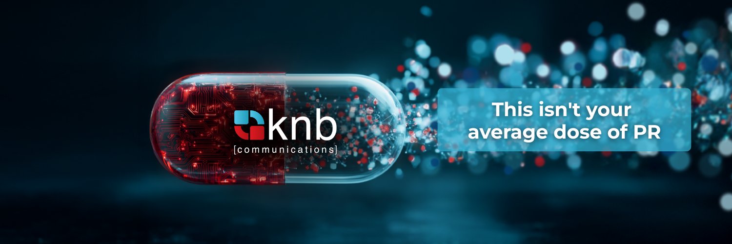 KNB Communications banner