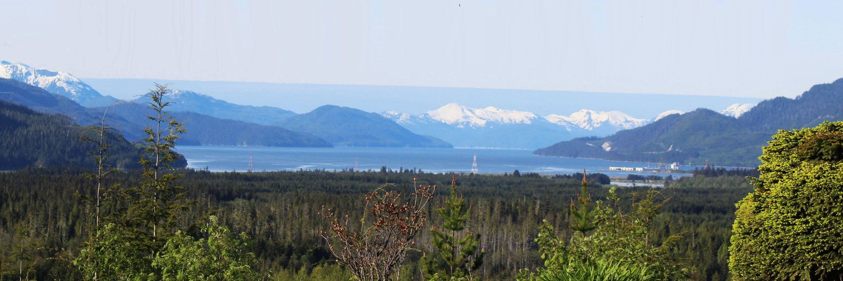 Kitimat Northern Sentinel banner