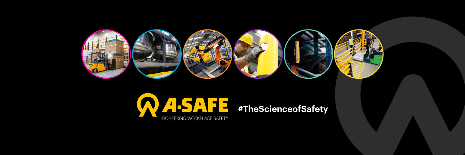 A-SAFE UK banner