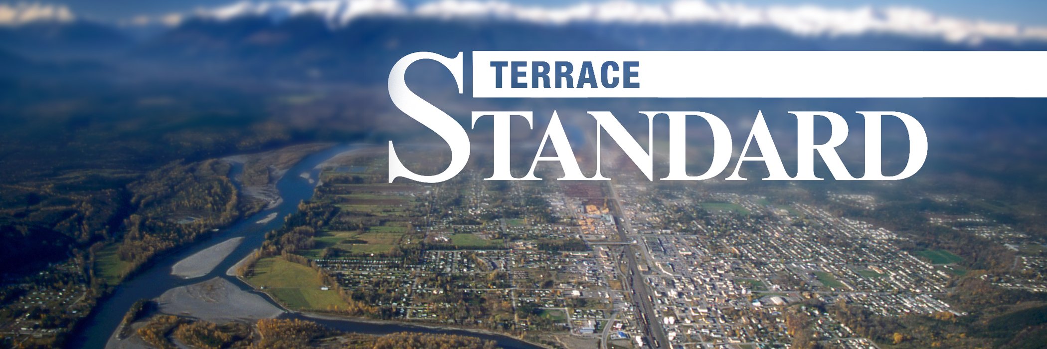 Terrace Standard banner