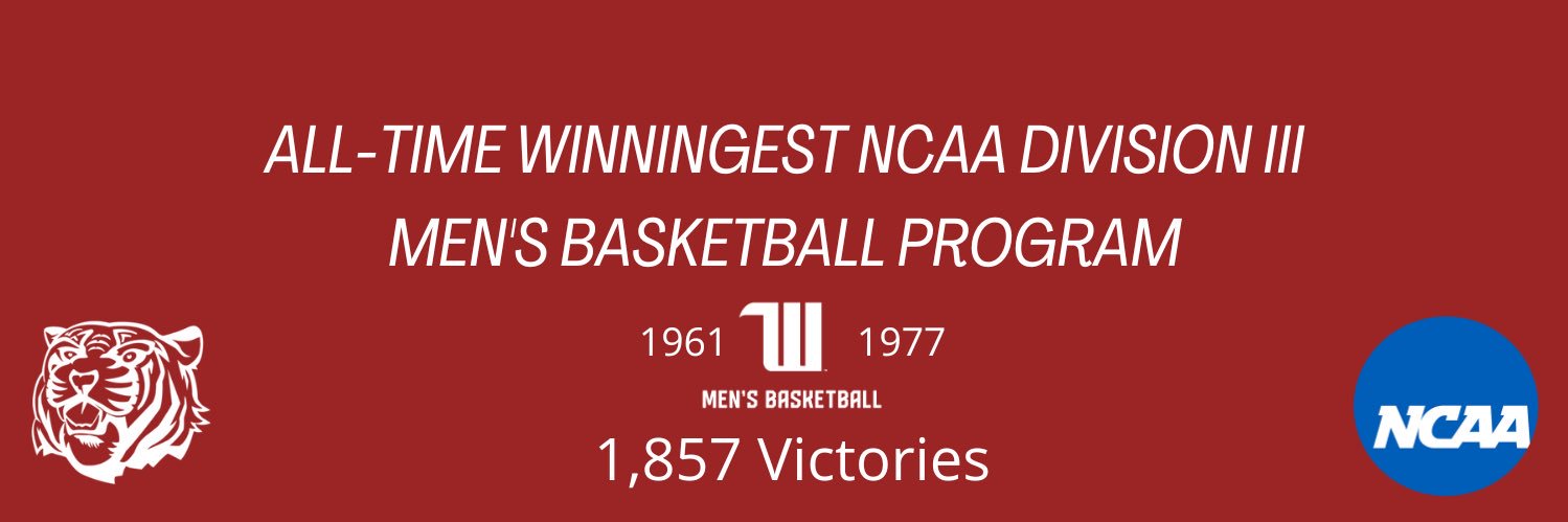 Wittenberg Hoops banner