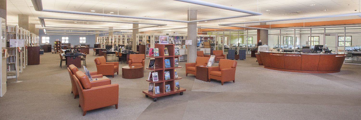 Spartanburg Library banner