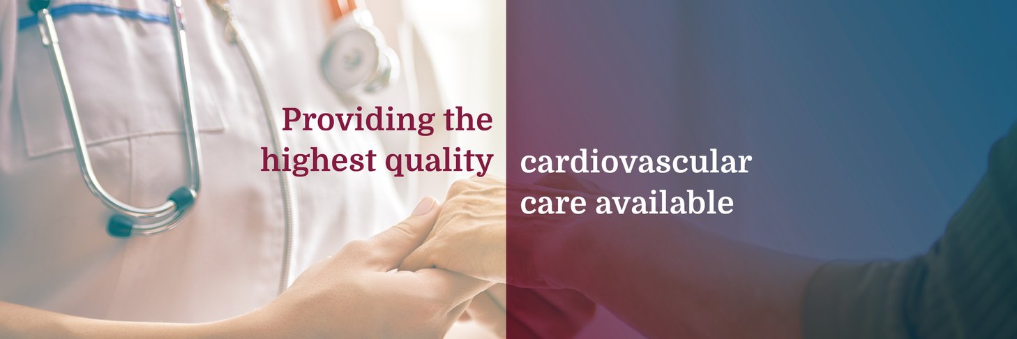 Cardiovascular Institute of the South banner