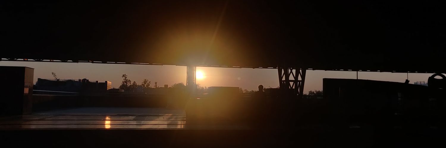 arpitgaba's profile banner image