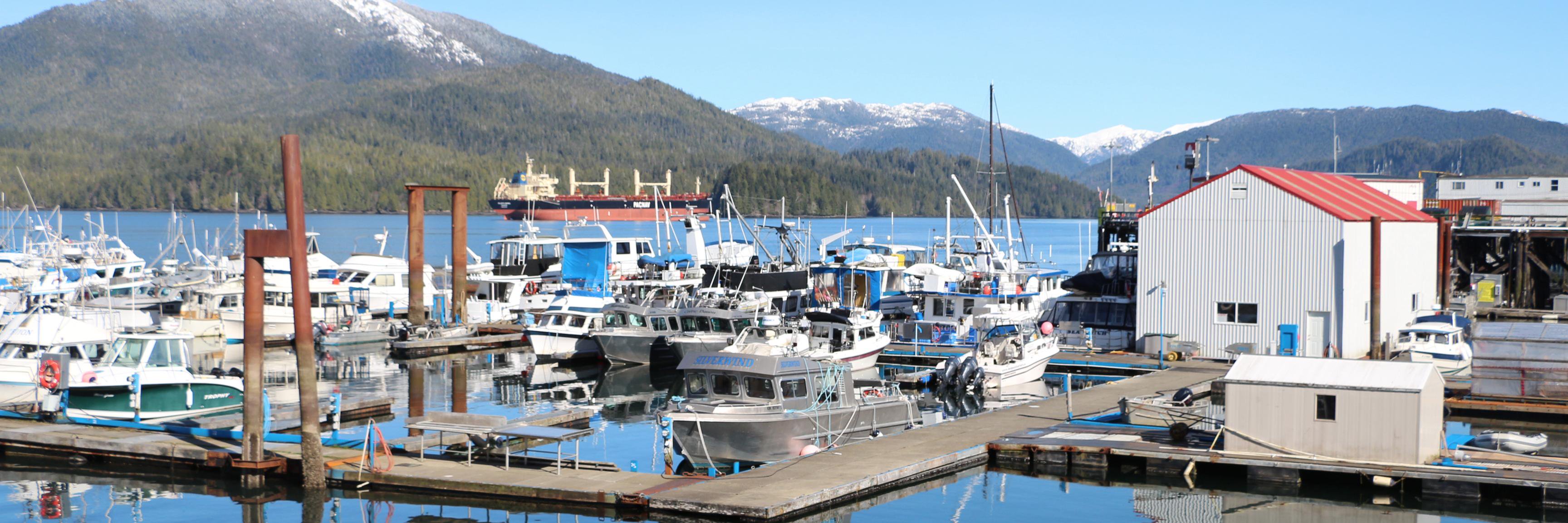 Prince Rupert Northern View banner