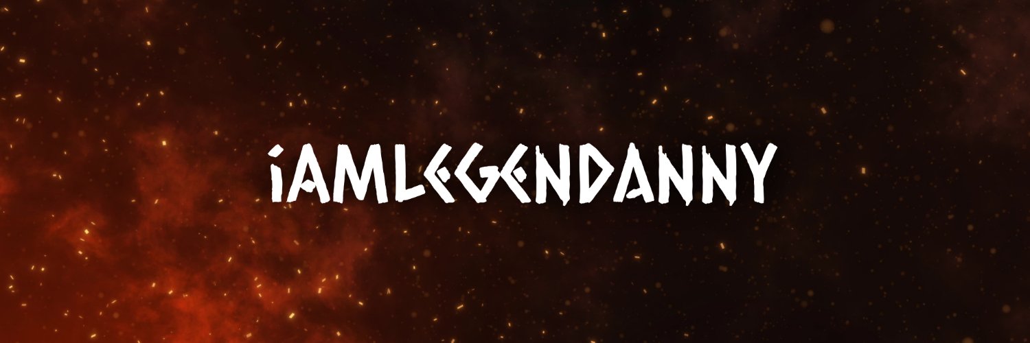 iAmLegendanny's profile banner image