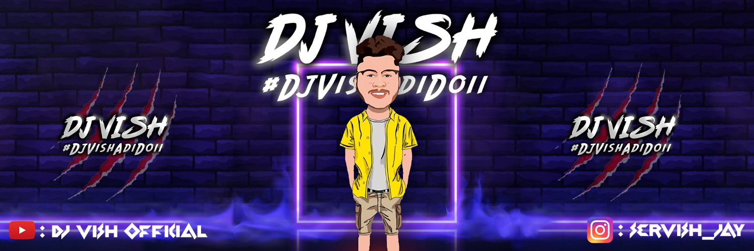ServishJay's profile banner image