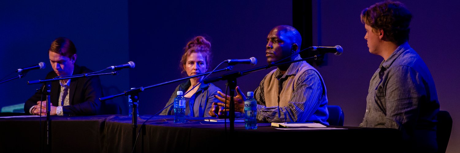 Norman Katende banner