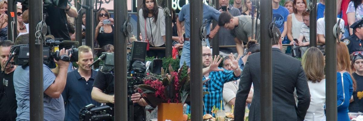 David R. Carroll banner