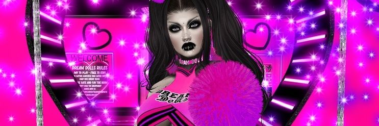 GothicPandaAnna's profile banner image