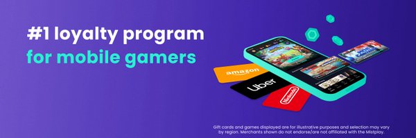 mistplayapp Profile Banner