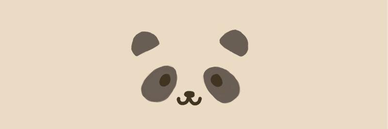 Lady Panda banner