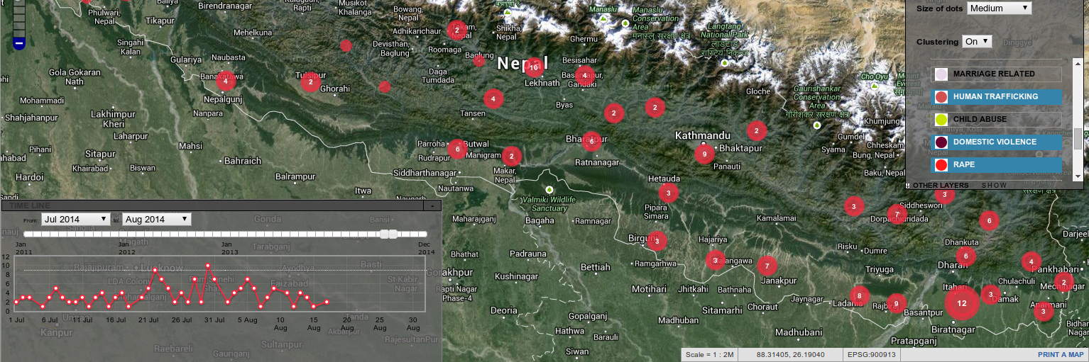 Nepal_Monitor's profile banner image